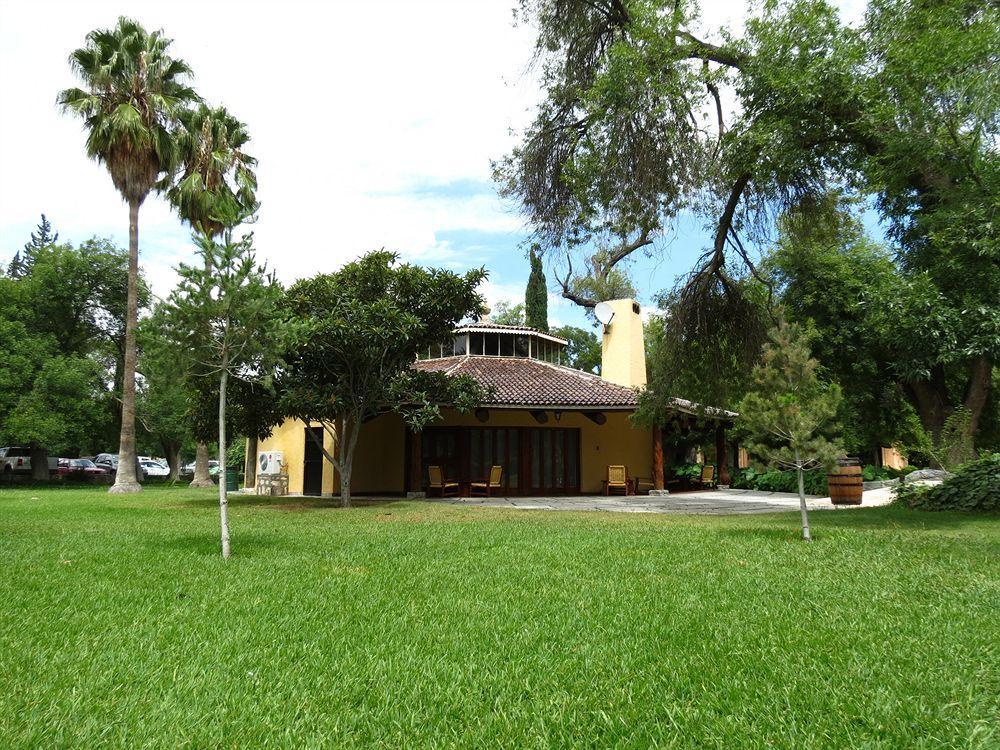 Rincon Del Montero Hotel Parras de la Fuente Exterior foto